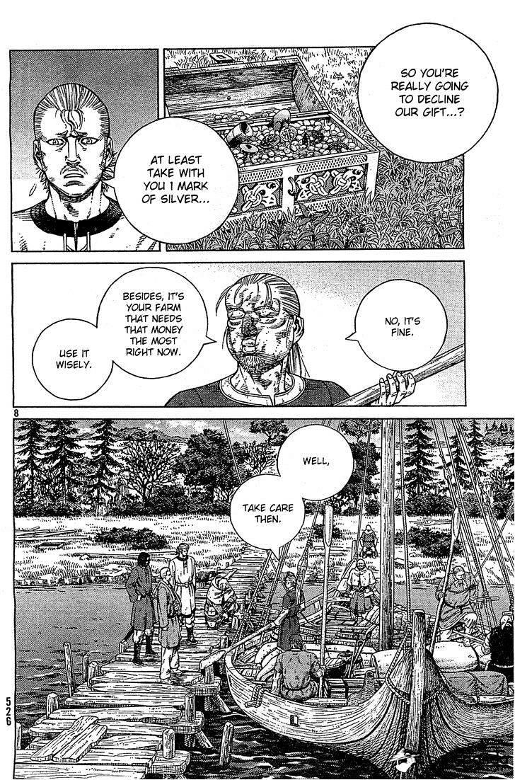 Vinland Saga, Chapter 99 image 08